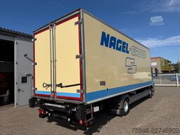 MERCEDES-BENZ Atego 1222L.Klima.Tiefkü.EU5.TÜV 02/2027