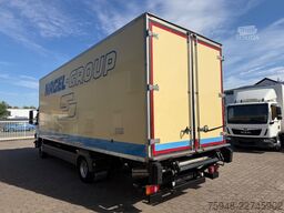 MERCEDES-BENZ Atego 1222L.Klima.Tiefkü.EU5.TÜV 02/2027