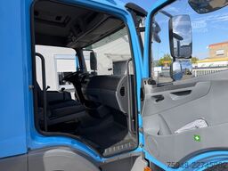MERCEDES-BENZ Atego 1222L.Klima.Tiefkü.EU5.TÜV 02/2027