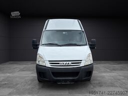 IVECO Daily 35S12 Kerstner Frischkühler Kamera