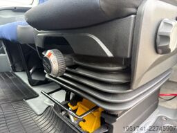IVECO Daily 35S12 Kerstner Frischkühler Kamera