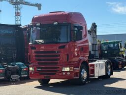 SCANIA R420 4x2