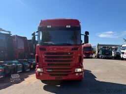SCANIA R420 4x2