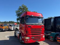 SCANIA R420 4x2