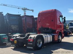 SCANIA R420 4x2