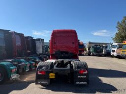 SCANIA R420 4x2