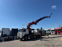 Standardni tegljač VOLVO FM 480 Fassi 1100 AXP JIP winch 8x2