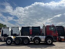 IVECO Trakker 34T45 10x4 Chassis