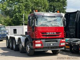 IVECO Trakker 34T45 10x4 Chassis