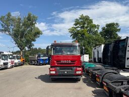 IVECO Trakker 34T45 10x4 Chassis