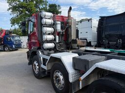 IVECO Trakker 34T45 10x4 Chassis