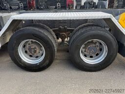 IVECO Trakker 34T45 10x4 Chassis