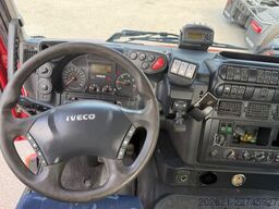 IVECO Trakker 34T45 10x4 Chassis