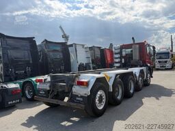 IVECO Trakker 34T45 10x4 Chassis