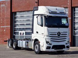 Mercedes-Benz Actros 2663 Gigaspace 6x2 - Retarder - 4.90 WB ...