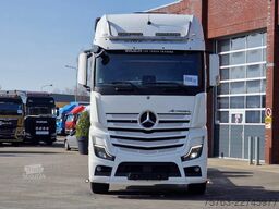 Mercedes-Benz Actros 2663 Gigaspace 6x2 - Retarder - 4.90 WB ...