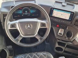 Mercedes-Benz Actros 2663 Gigaspace 6x2 - Retarder - 4.90 WB ...
