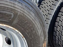 Mercedes-Benz Actros 2663 Gigaspace 6x2 - Retarder - 4.90 WB ...