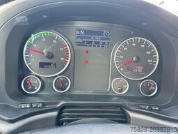 MAN TGS 26.440 Baustoff Hiab XS177 K Lenk Navi