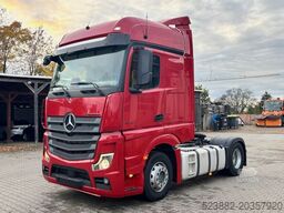 MERCEDES-BENZ Actros 1848 Big Space*Nebenantrieb*ma*TOP