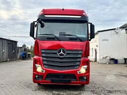 MERCEDES-BENZ Actros 1848 Big Space*Nebenantrieb*ma*TOP