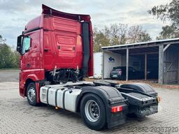MERCEDES-BENZ Actros 1848 Big Space*Nebenantrieb*ma*TOP