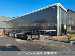 KRONE Planauflieger SDP 27 Edscha, Rungen, SAF Achsen