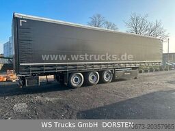 KRONE Planauflieger SDP 27 Edscha, Rungen, SAF Achsen