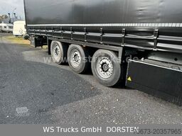 KRONE Planauflieger SDP 27 Edscha, Rungen