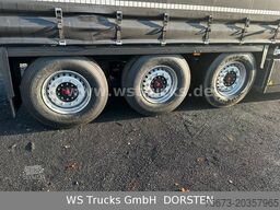 KRONE Planauflieger SDP 27 Edscha, Rungen, SAF Achsen