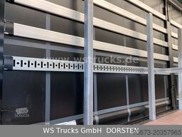 KRONE Planauflieger SDP 27 Edscha, Rungen, SAF Achsen