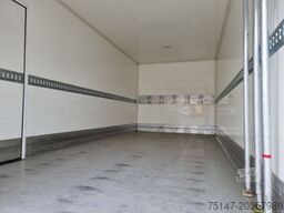 MAN TGL 12.220 4x2 BL Koffer isoliert Türe LBW 61tkm