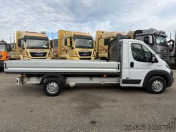 FIAT DUCATO MAXI PRITSCHENWAGEN*2017*1HAND*EURO6*TÜV*