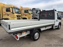 FIAT DUCATO MAXI PRITSCHENWAGEN*2017*1HAND*EURO6*TÜV*