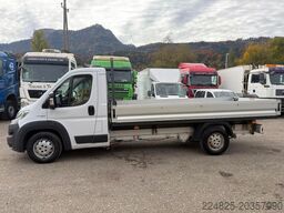 FIAT DUCATO MAXI PRITSCHENWAGEN*2017*1HAND*EURO6*TÜV*