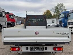 FIAT DUCATO MAXI PRITSCHENWAGEN*2017*1HAND*EURO6*TÜV*