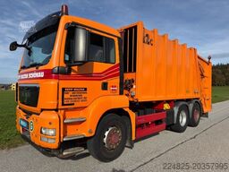 MAN TGS 28.360 6x4H-4 BL*HYDRODRIVE MÜLLWAGEN*2011*