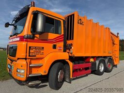 MAN TGS 28.360 6x4H-4 BL*HYDRODRIVE MÜLLWAGEN*2011*