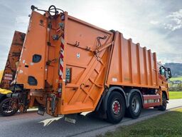MAN TGS 28.360 6x4H-4 BL*HYDRODRIVE MÜLLWAGEN*2011*