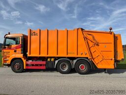 MAN TGS 28.360 6x4H-4 BL*HYDRODRIVE MÜLLWAGEN*2011*