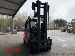 Linde H 50 D 02 600 EVO