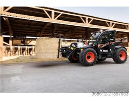 Bobcat TL 3870 HF AGRI (V-Antrieb)
