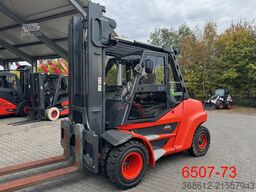 Linde H 80 D 03 / 900