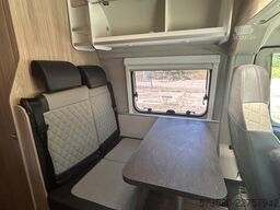 Fiat Ducato Weinsberg Carabus, 2024 mode Manual transmission | Pop-up roof