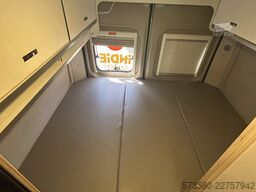 Fiat Ducato Weinsberg Carabus, 2024 mode Manual transmission | Pop-up roof