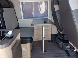 Fiat Ducato Weinsberg Carabus, 2024 mode Manual transmission | Pop-up roof