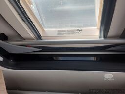 Fiat Ducato Weinsberg Carabus, 2024 mode Manual transmission | Pop-up roof