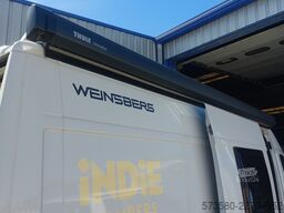 Fiat Ducato Weinsberg Carabus, 2024 mode Manual transmission | Pop-up roof