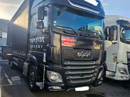 DAF XF SUPERSPACE CAB 530 6X2 26T TAULINER