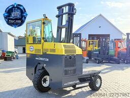 Combilift C3000XL GAS DUPLEX 4550 SIDE SHIFT